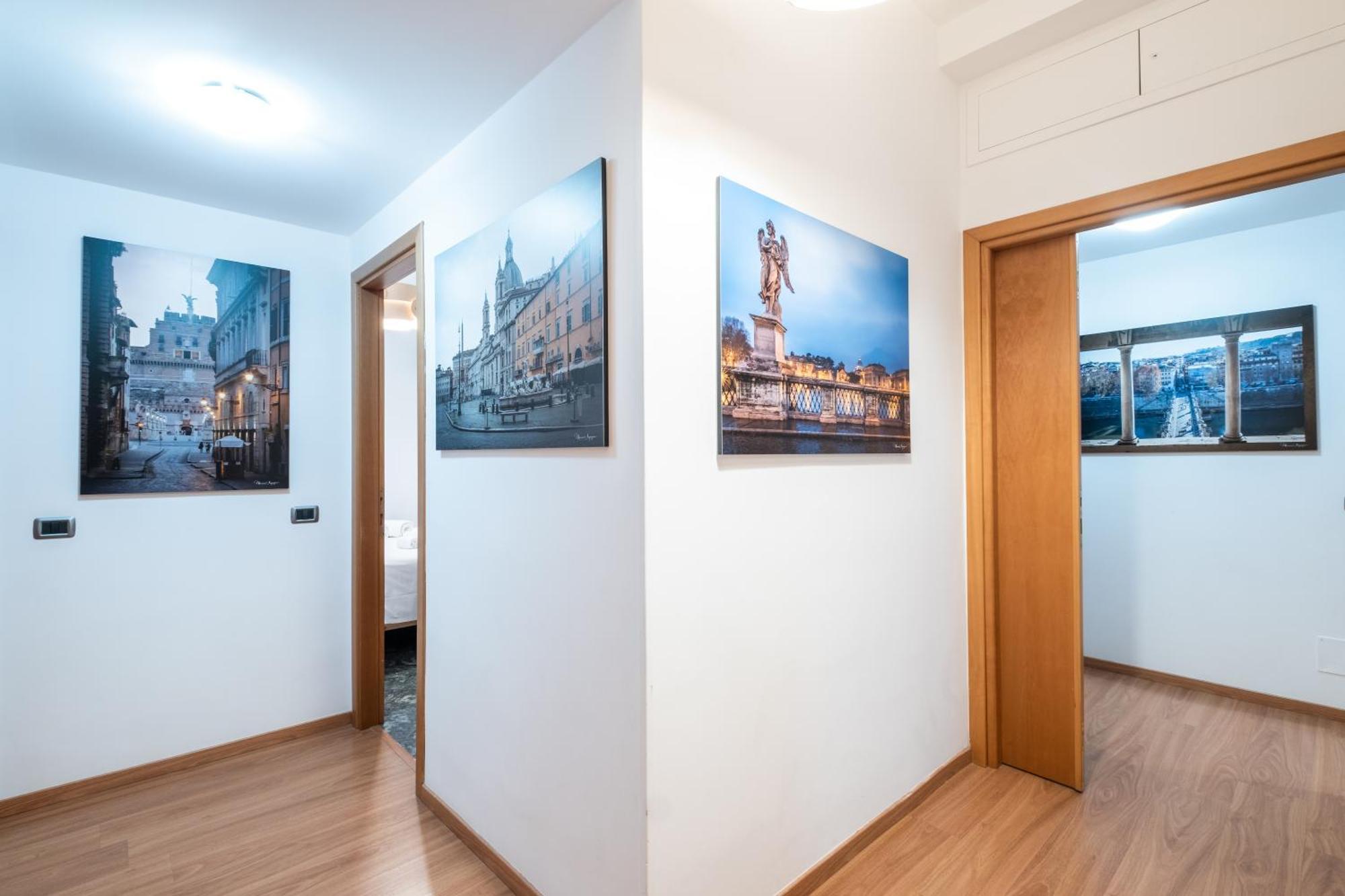 4Bnb - Reale House Рим Екстериор снимка