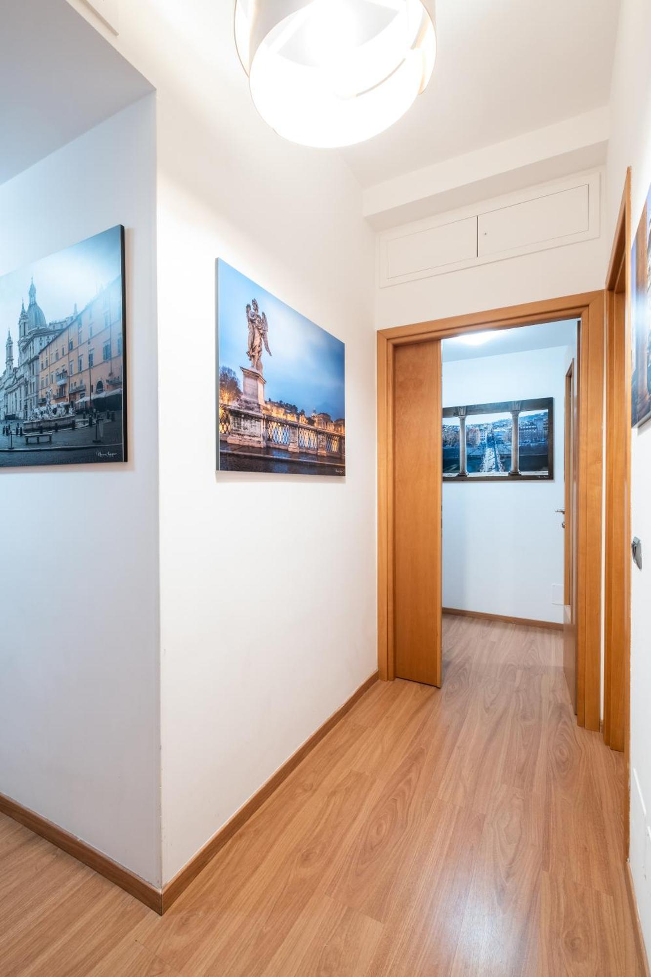 4Bnb - Reale House Рим Екстериор снимка