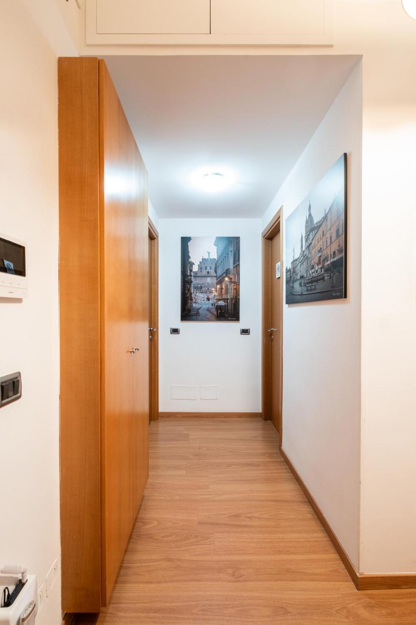 4Bnb - Reale House Рим Екстериор снимка