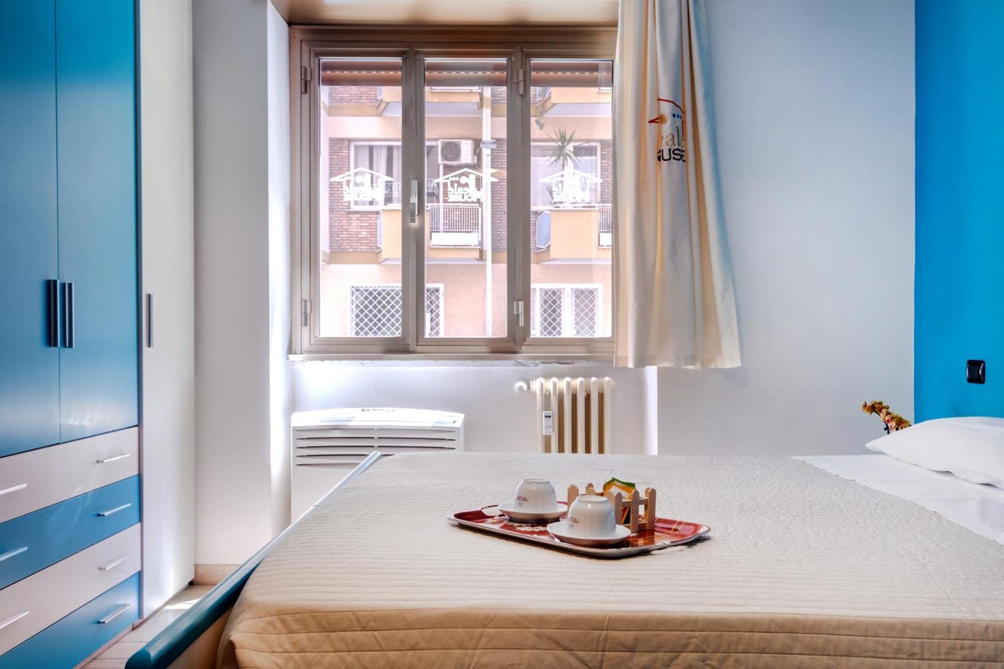 4Bnb - Reale House Рим Екстериор снимка