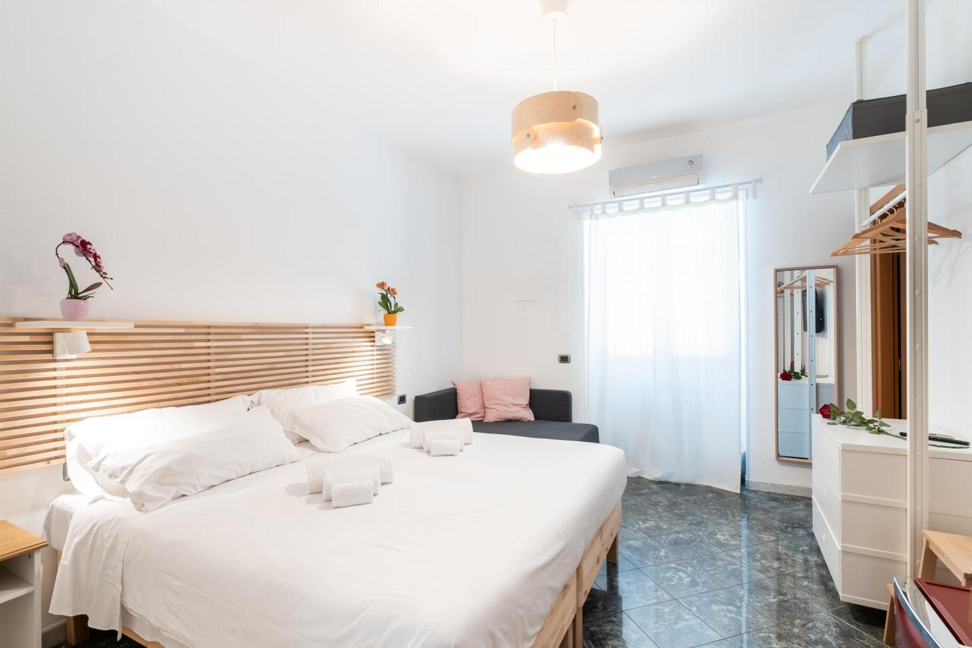 4Bnb - Reale House Рим Екстериор снимка