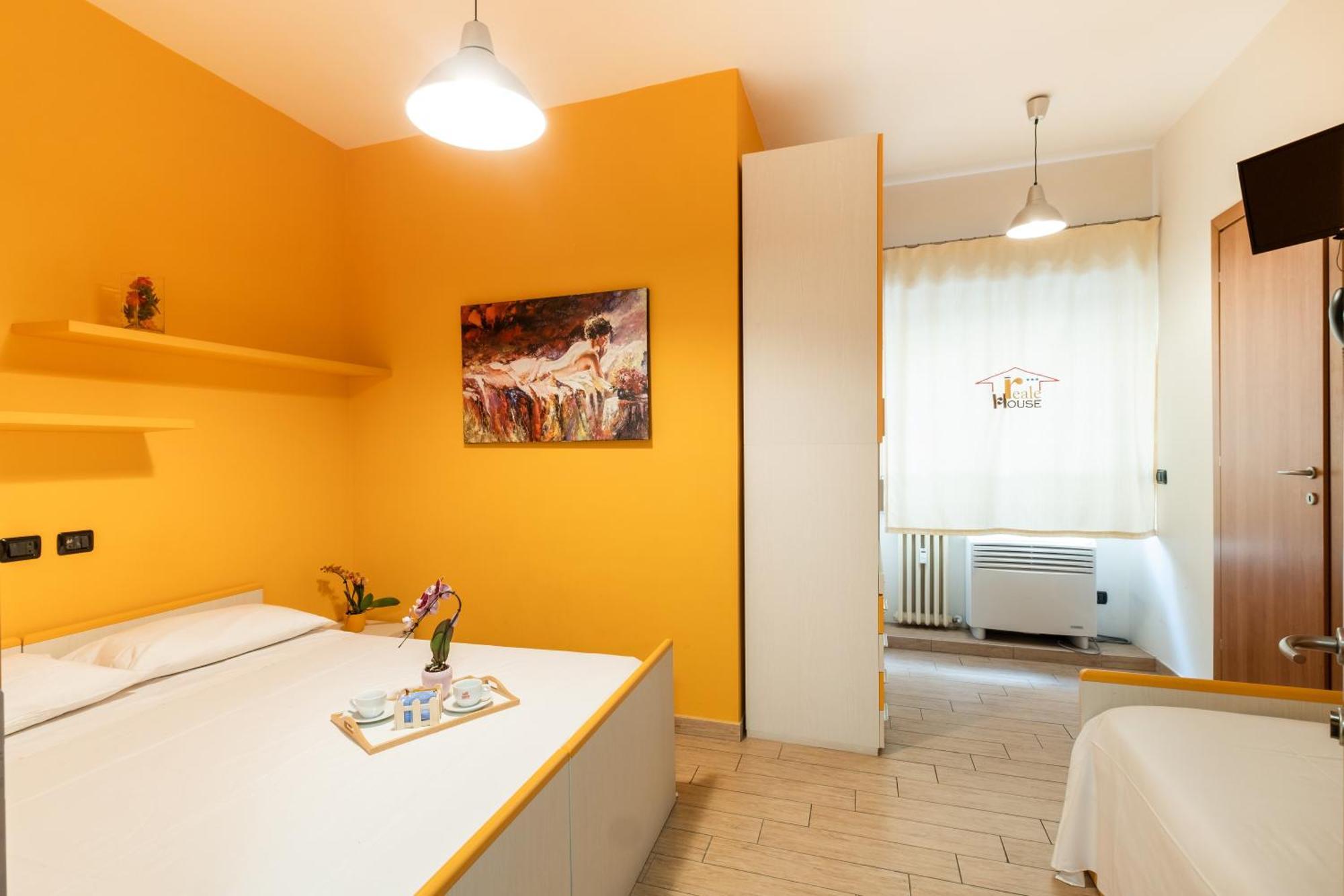 4Bnb - Reale House Рим Екстериор снимка
