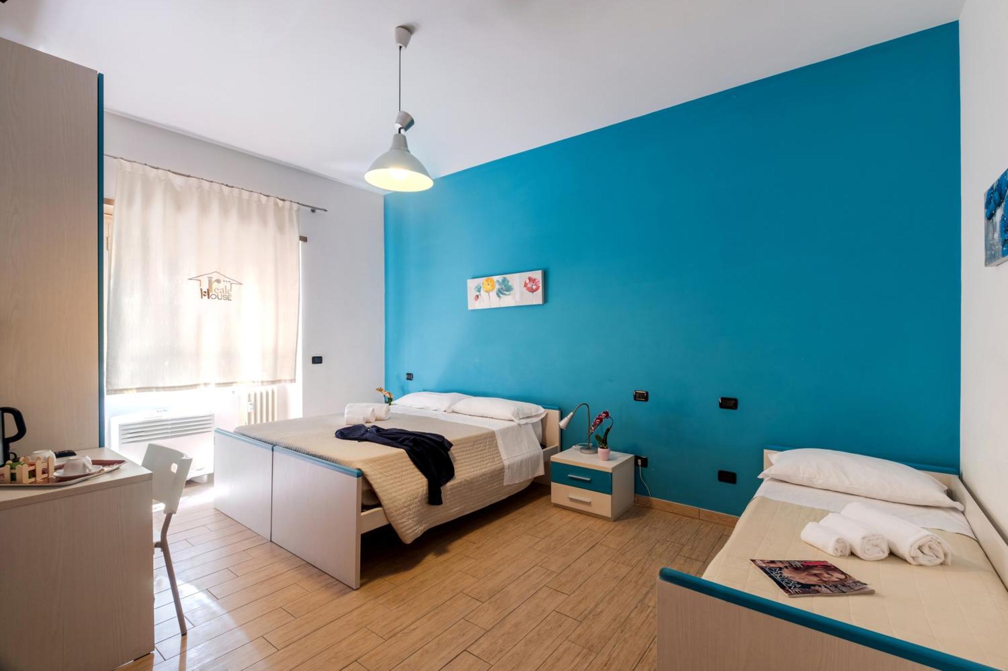 4Bnb - Reale House Рим Екстериор снимка
