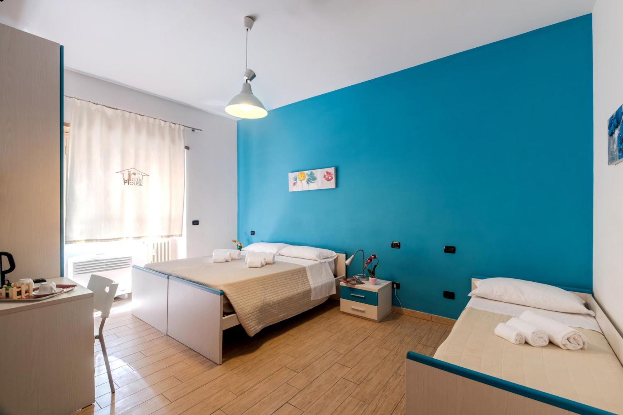 4Bnb - Reale House Рим Екстериор снимка