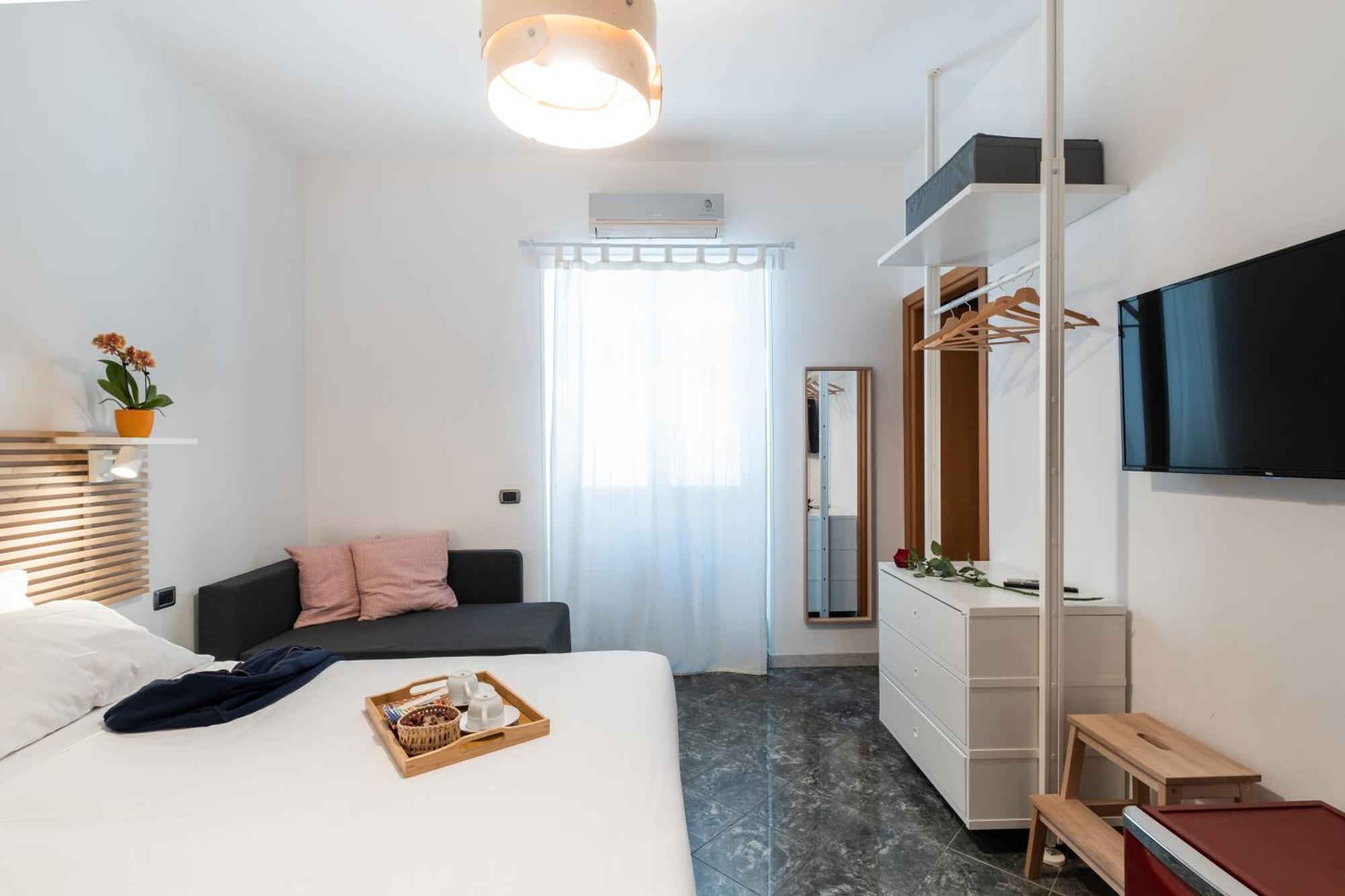 4Bnb - Reale House Рим Екстериор снимка