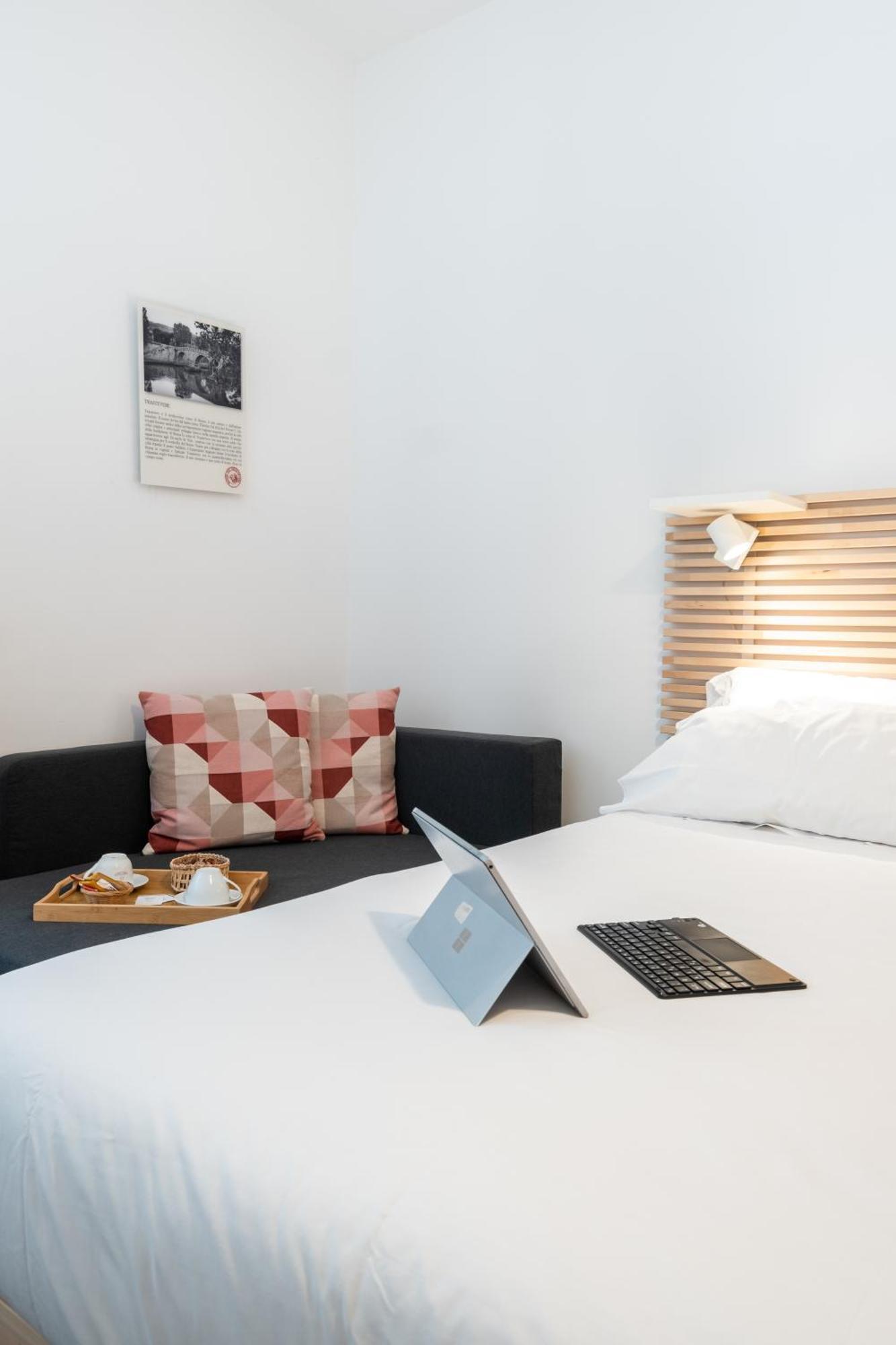4Bnb - Reale House Рим Екстериор снимка