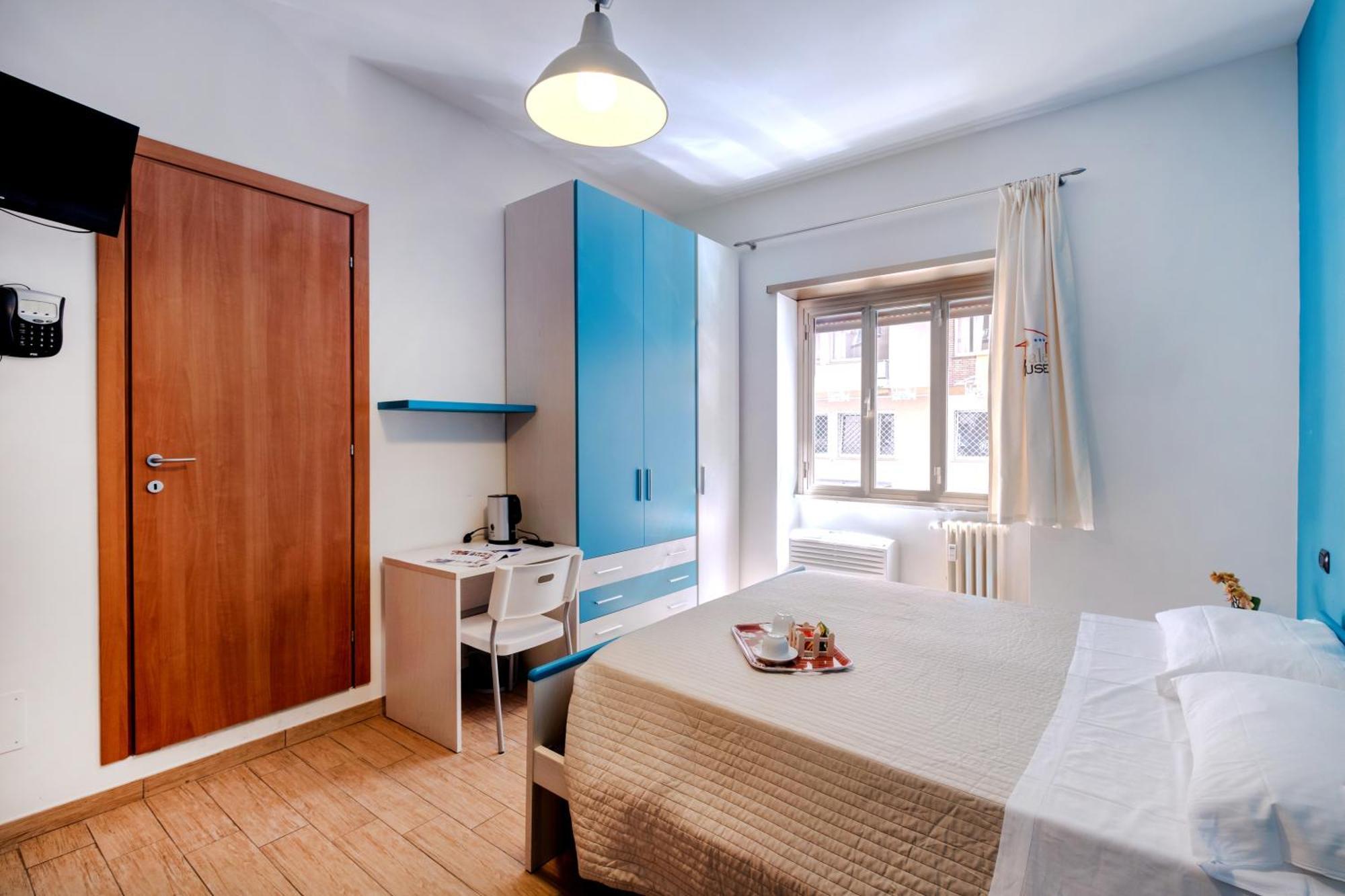 4Bnb - Reale House Рим Екстериор снимка